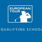 Matt Mumford at European tour qualifying school 2018